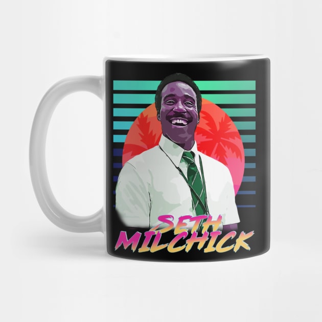 Neon Dreams Series - Milchick by Tv Moments